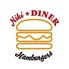 Niki DINER ニキダイナーのロゴ