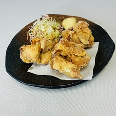 宮崎鶏のジューシー唐揚げ