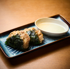 つくねトリュフバター(1個)