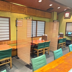 うなぎ処 駒門ひろ田の雰囲気3