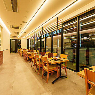 博多水たき　濱田屋　天神の雰囲気1