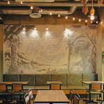 カフェダイニング 8LOUNGE エイトラウンジ 藤沢