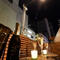 【新宿夜景×ビアガーデンシート】新宿の大都会の夜景を眺めながらゆっくりとした時間を過ごしませんか？サークルの飲み会や女子会、同窓会などニーズに合わせてお使い下さい。幹事1名様無料・飲み放題割引き・誕生日記念日プレート等、お得なクーポンも多数ご用意しております！