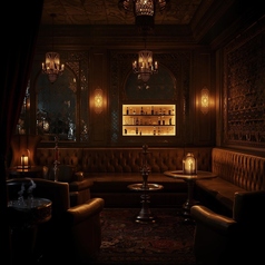 shisha&bar 夜庭の雰囲気3