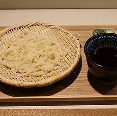 水沢うどんざる