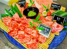 焼肉酒場シモヅキ　八日市駅前店の写真