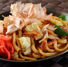 焼きうどん/焼きそば