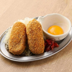 カレーコロッケ 2個