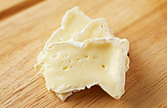 カマンベールチーズ（白カビ）