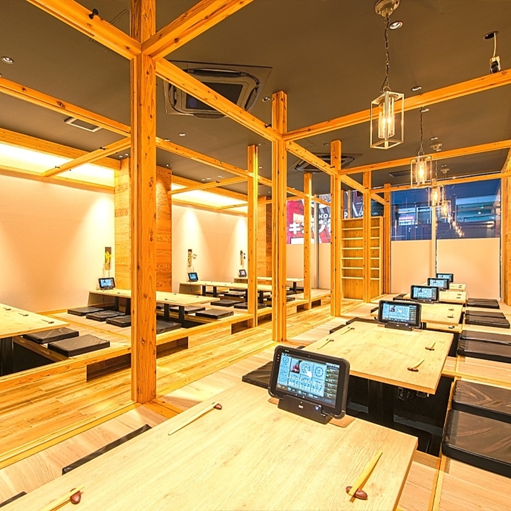 貸切でのご宴会も承ります。スタッフまでお気軽にご相談下さい。　#金山 #居酒屋 #個室 #飲み放題