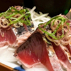 かつおのタタキ(龍馬のすきそうなもん集めました!)