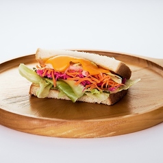 Cafe&Bar SOU ソウのおすすめランチ1