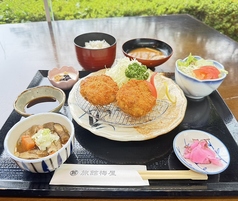 旅館梅屋のおすすめ料理2