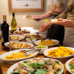マザームーンカフェ加古川店のコース写真
