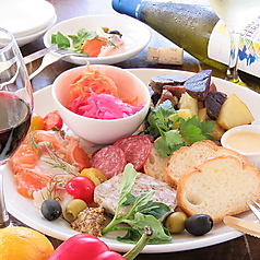 ルンゴカーニバル ハウスダイニング 南3条 総本店のコース写真