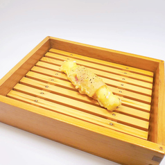 モッツアレラチーズのベーコン巻き/アボガド生ハム