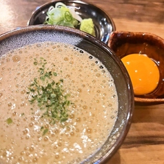 月見とろろ