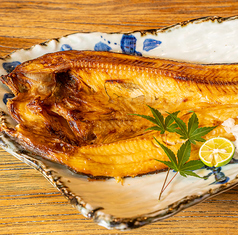 北海道産 特大ホッケ 600g