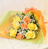 【歓送迎会や誕生日◎】花束1500円でご用意、デザートプレート平日(月~木)は無料でプレゼント★(クーポンあります!)※金土はデザートプレート1000円(税込)でご用意いたします◎