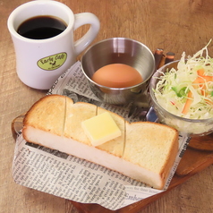Early Cafe アーリーカフェのコース写真