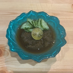 県産もずく酢