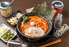 旨辛ラーメンの写真