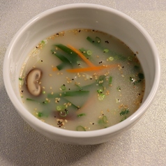 野菜スープ