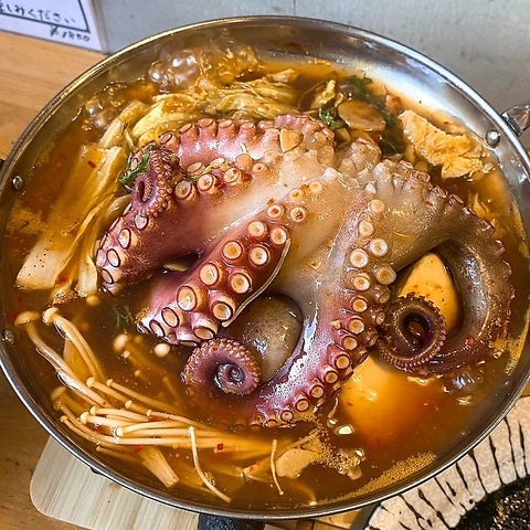 昼から飲める！お一人様大歓迎！お好きな鍋を堪能！アサヒスーパードライ280円(税込)
