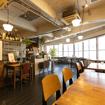 CAFE CABARET カフェカバレの雰囲気1
