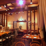 18名様～貸切OK♪着席:30名/立食:35名での利用も可♪同窓会、懇親会、会社宴会などで大人気☆