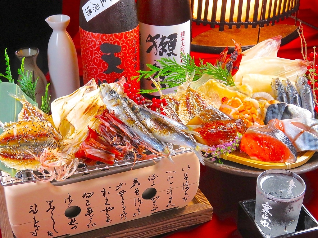 九州の宴 全席個室の写真ギャラリー