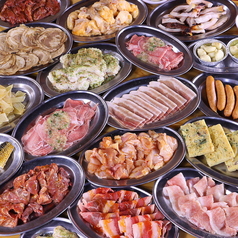 ホルモン酒場サラリーマン 中央町店のおすすめ料理3