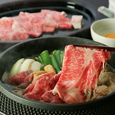 月亭 新宿 本店のコース写真