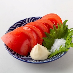 冷やしトマト