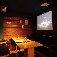 Dining＆Restaurant　Bar　ARVAの雰囲気1