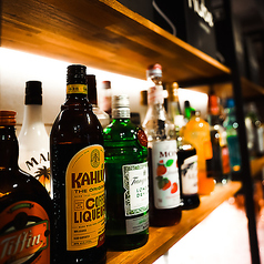 シーシャカフェ&バー muse 六本木店の特集写真