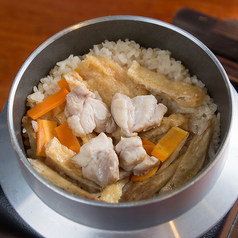 釜飯