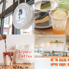 Crystal Coffee ドン・キホーテ浜松泉町店の写真
