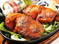 タンドリー料理