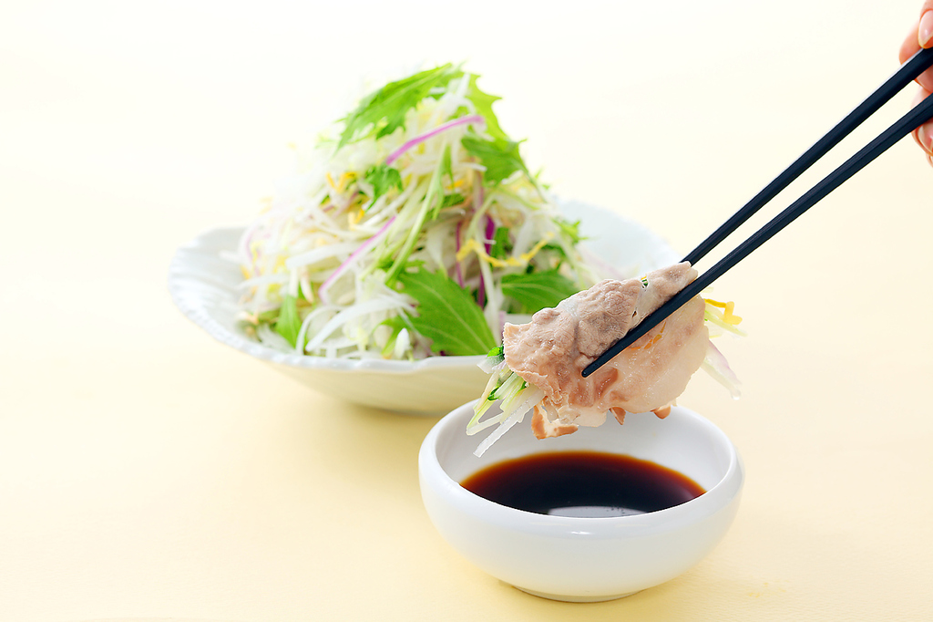 当店イチ押し！！細切り野菜☆彡