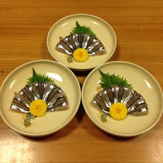 小料理 一久 いっきゅうのコース写真