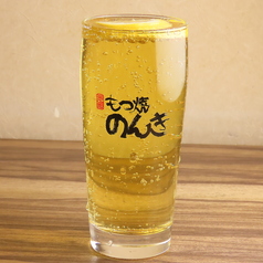 のんきに来たら「下町ハイボール」で乾杯♪