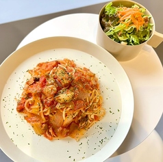 Inorganic Produced by canele de CHIANTI イノーガニック プロデュースドバイカヌレドキャンティのコース写真