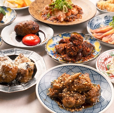 京町一鳥目のおすすめ料理1