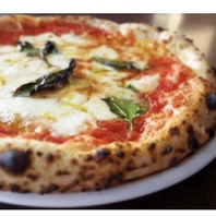 Pizza　マルゲリータ
