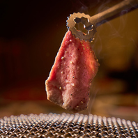 最高級和牛を存分に…。