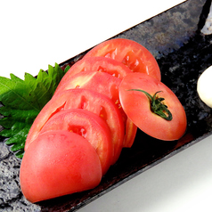 浜松産　トマトスライス