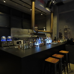 Kiln（キルン） The beer house 渋谷道玄坂店の雰囲気3