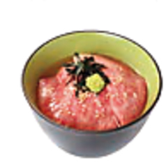 【黄金出汁茶漬け】サーロイン 黄金出汁茶漬け