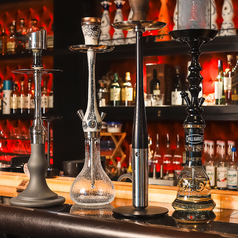 S TOKYO SHISHA LOUNGE エストウキョウシーシャラウンジ 西麻布のおすすめ料理1